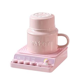 生日礼物女生闺蜜送产妇孕妈妈实用高级感新年会办公室养生杯礼盒