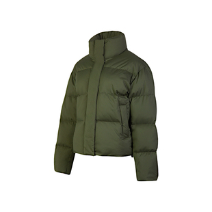 【羽绒服福利专区】冬季女款2025新款连帽中长款加厚保暖运动外套