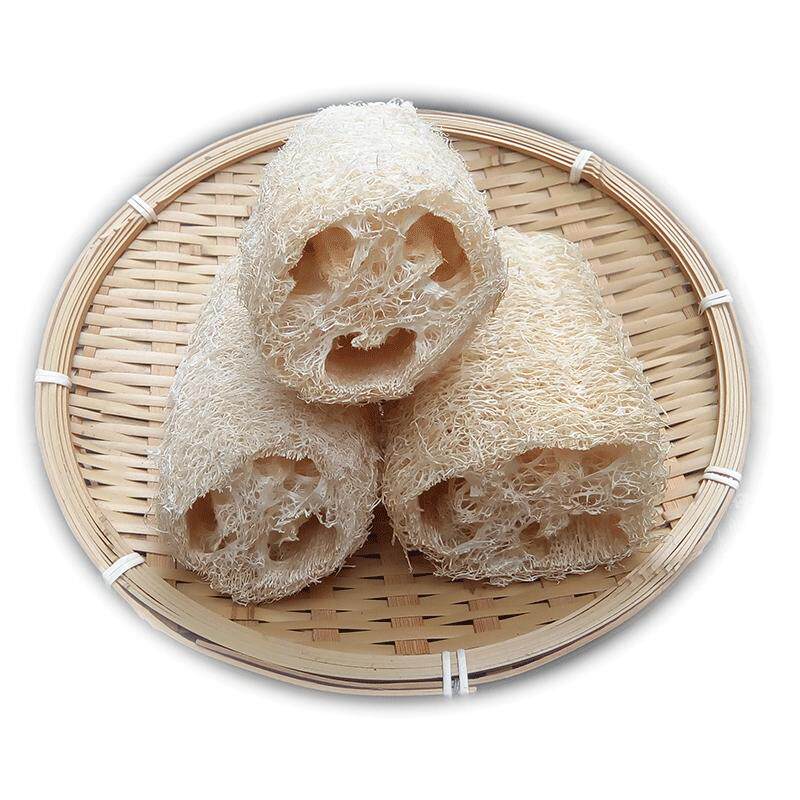 天然带皮丝瓜络老丝瓜瓤刷锅洗碗