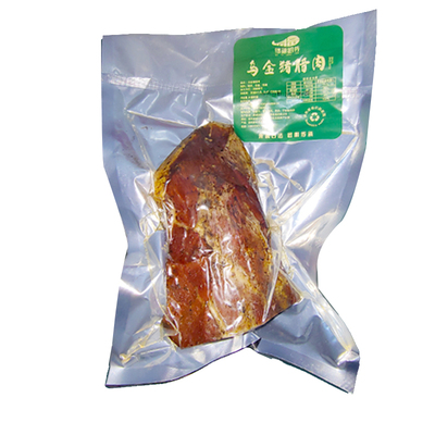 贵州特产烟熏腊肉五花腊肉切片