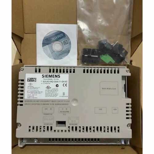 议价触摸屏6AV66420AA110AX0全适用