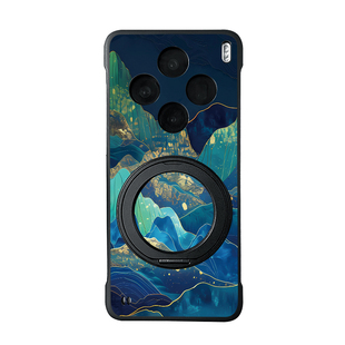 适用vivox200pro手机壳带支架x200s保护套新款磁吸支点x100ultra无边框半包x100spro超薄散热男mini外x90后盖