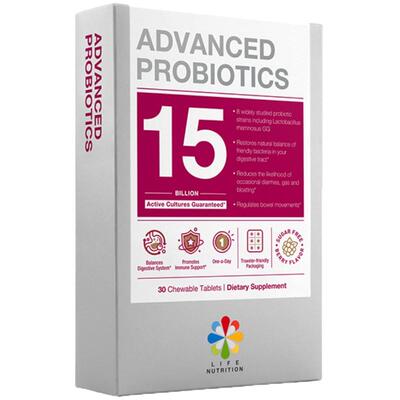 LifeNutrition益生菌