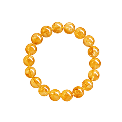 【100%官方正品】天然黄塔晶散珠