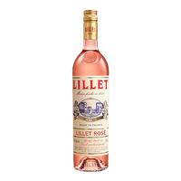Lillet莉蕾桃紅葡萄酒莉蕾