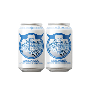 牛啤堂凛冬将至精酿啤酒330ml