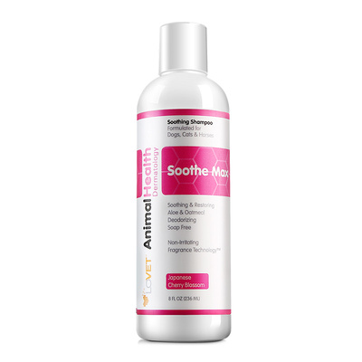 派乐菲燕麦芦荟保湿止痒香波236ml宠物狗狗真菌皮肤病洗澡沐浴露