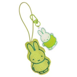 正版miffy米菲毛绒亚克力挂件盲袋可爱公仔玩偶挂饰盲盒女孩礼物