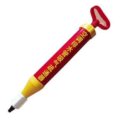 空调排水管疏通器内机滴水气压式