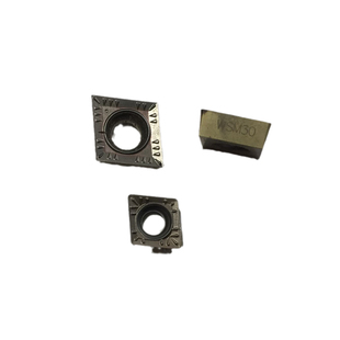 瓦尔特CCMT09T308不锈钢车刀片镗孔刀片菱形车刀片内孔车刀片