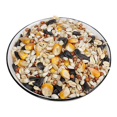 再再鹦鹉鸟粮奖励小零食