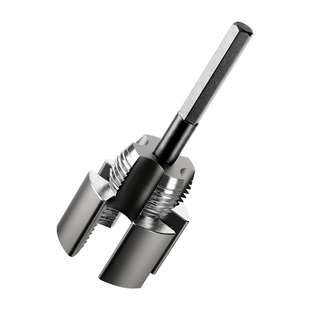 水管套丝器水管开丝器内外ppr管攻丝器4/6水管内外丝一体套丝神器