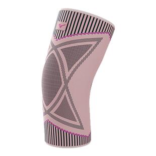 美津浓运动护膝女健身跑步专业支撑关节登山骑行篮球跳绳膝盖护具