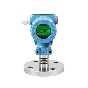 PCM450F 数显型单法兰隔膜式压力变送器 4-20mA液位变送器 传感器