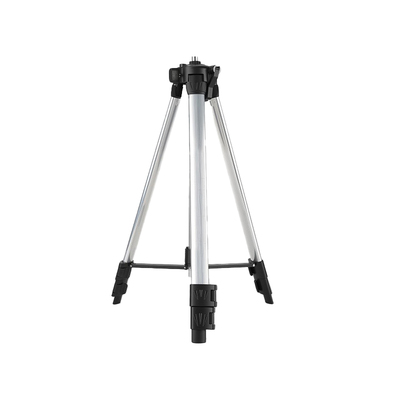 水平仪伸缩支撑杆升降三脚架