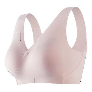 爱慕CARE+乳腺术后义乳专用文胸交叉前开扣款ALB15301零感系列