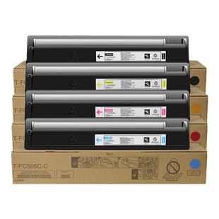 0A-TONER适用东芝2000ac粉盒东芝2505ac墨粉盒3505ac 4505 3005 2500AC 5005AC FC505C碳粉东芝T-FC505C粉盒