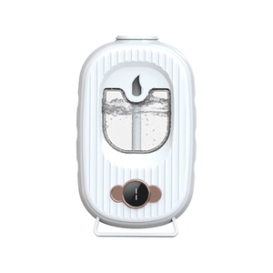 香薰机家用酒店同款充电空气清新卧室办公厕所智能除臭神器