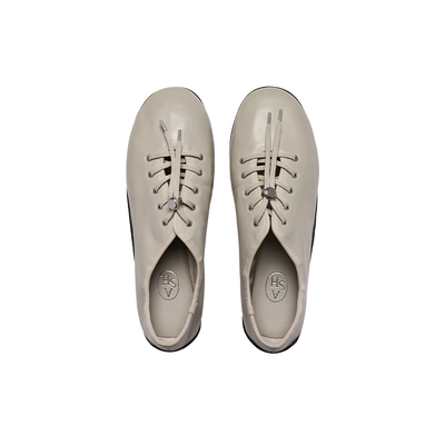 ASH女鞋2026春夏新款MINA BIS芭蕾舞皮鞋女圆头舒适深口单鞋