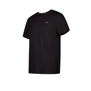 Keep速干T恤男夏季运动透气短袖健身圆领宽松训练跑步衣透气半袖