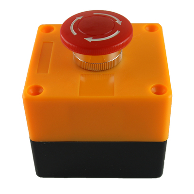 促销警示圈旋转防水一套急停按钮