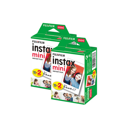 富士立拍相机迷你胶片