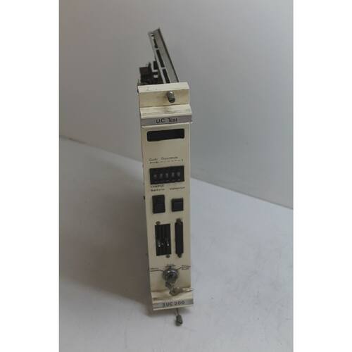 SMC 81101 Castres 3UC200 CPU