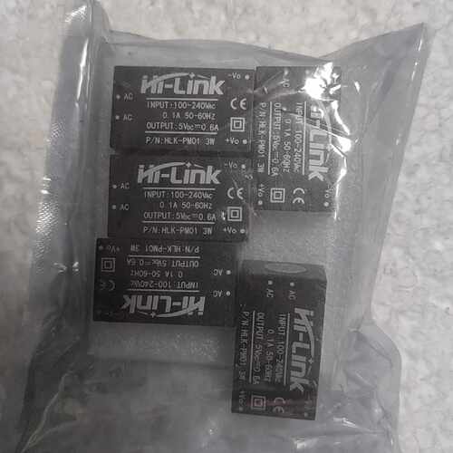 议价Hi-Link海凌科 HLK-PM01 电源模块维修