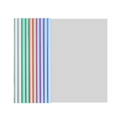 加厚a4水滴杆文件夹|千人加购