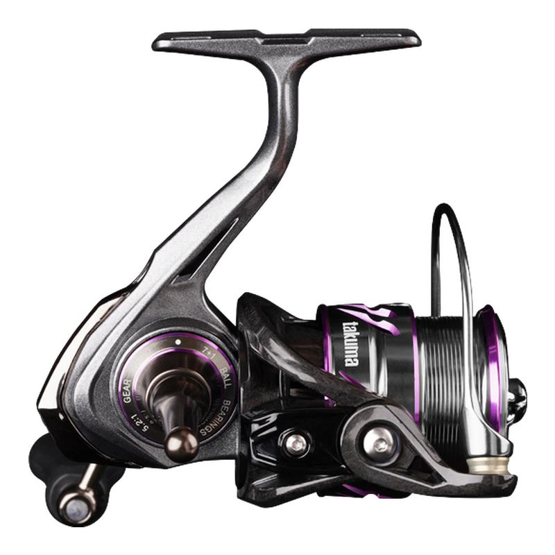 Takuma灵犀轻量化远投纺车轮金属线杯纺车轮不炸线海钓浅线杯纺车