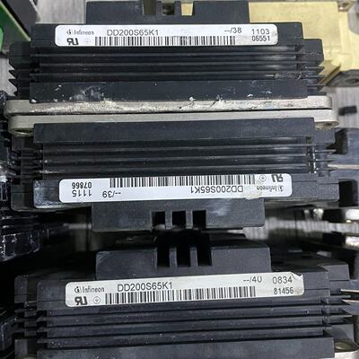 议价-DD200S65K1 6500V高压模块