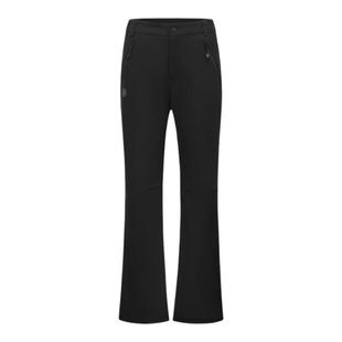 波司登爆款羽绒裤女长裤外穿高腰显瘦阔腿喇叭裤B40147042ZB