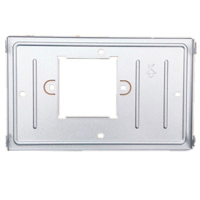 米立可视对讲门铃支架底座挂板