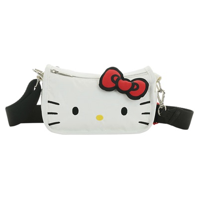 LeSportsac乐播诗斜挎包