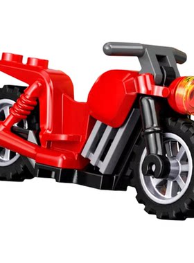 现货LEGO乐高侏罗纪欧文摩托车