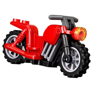 乐高lego欧文的摩托车65521c04自行车山地车脚踏车滑板车4719c02