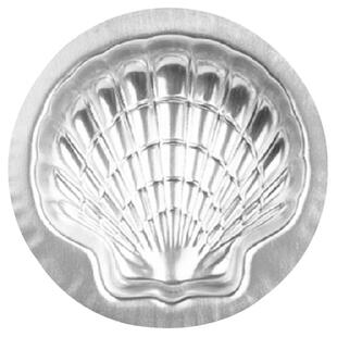 三能深浅贝壳模 马德琳模 半球蛋糕模 柠檬模 桃型模木瓜模梅花模