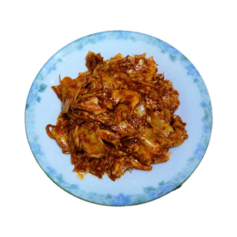 劲劲得板筋万宝城食品鲜香辣自拌牛板筋东北延吉边风味多省包邮