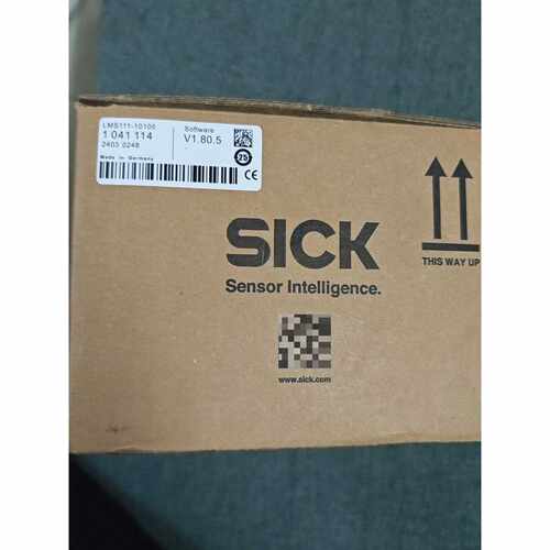 询价-德国西克SICK 激光扫描仪 LMS111-10100
