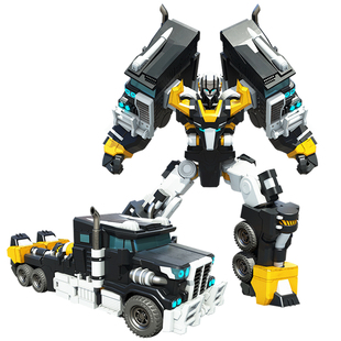 托宝战士之银河侦探核爆游侠儿童男孩变形机器人金刚拖宝兄弟玩具