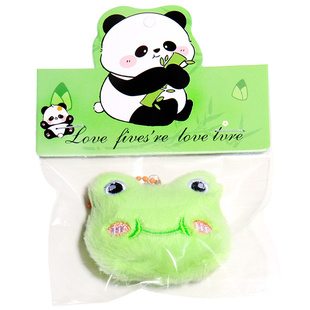 婚礼抛洒娃娃小挂件实用卡通玩偶学生书包包钥匙扣儿童创意小礼物