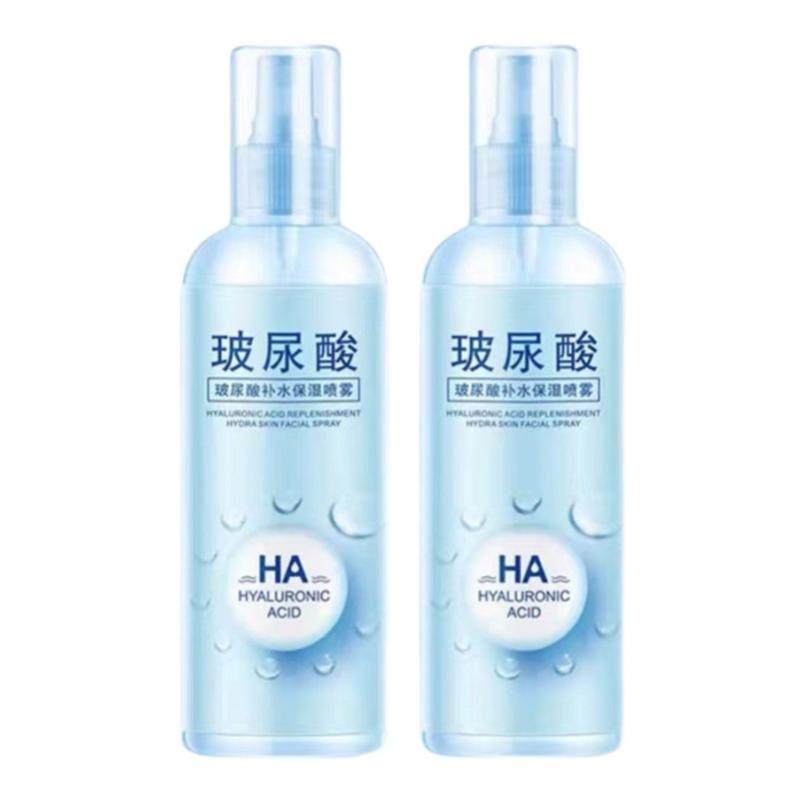 【两大瓶】玻尿酸补水保湿喷雾270ml滋润嫩肤男女可用爽肤水150ml