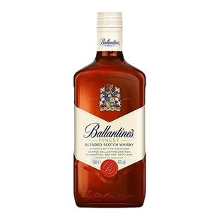 【官旗正品】百龄坛特醇调和威士忌500ml双支进口烈洋酒调酒基酒