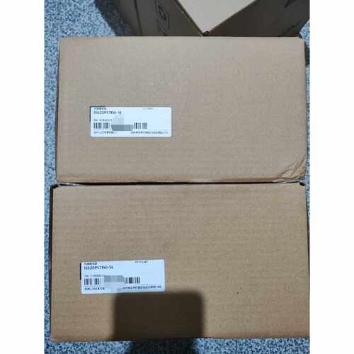 议价！汇川驱动器IS620NS7R6ISL全新原装正品盒码