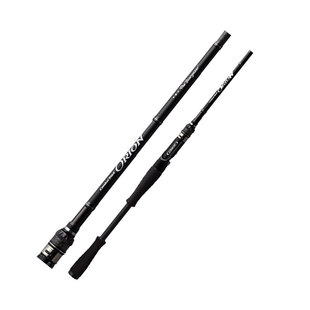 日本猎户座路亚竿EG菊元俊文69MH探月者机关枪杆占星师黑玫瑰王座