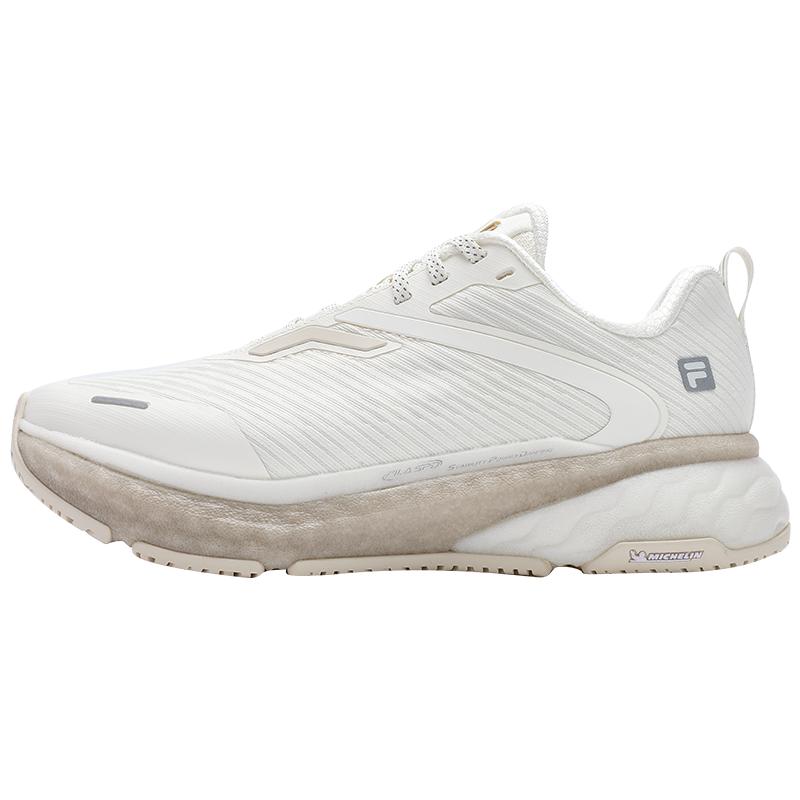 FILA 斐乐官方女鞋FILA SPD CHEETAH路跑鞋2024春新款猎豹跑步鞋