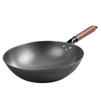 典匠铸铁锅涂层家用32cm