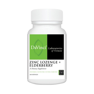 DaVinciLabs男女补锌片含片 螯合锌葡萄糖酸柠檬酸男士非备孕zinc