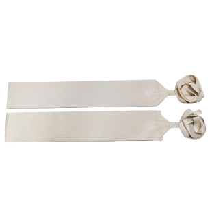 吕小军棉布护腕举重运动健身训练力量举攀岩固定腕部