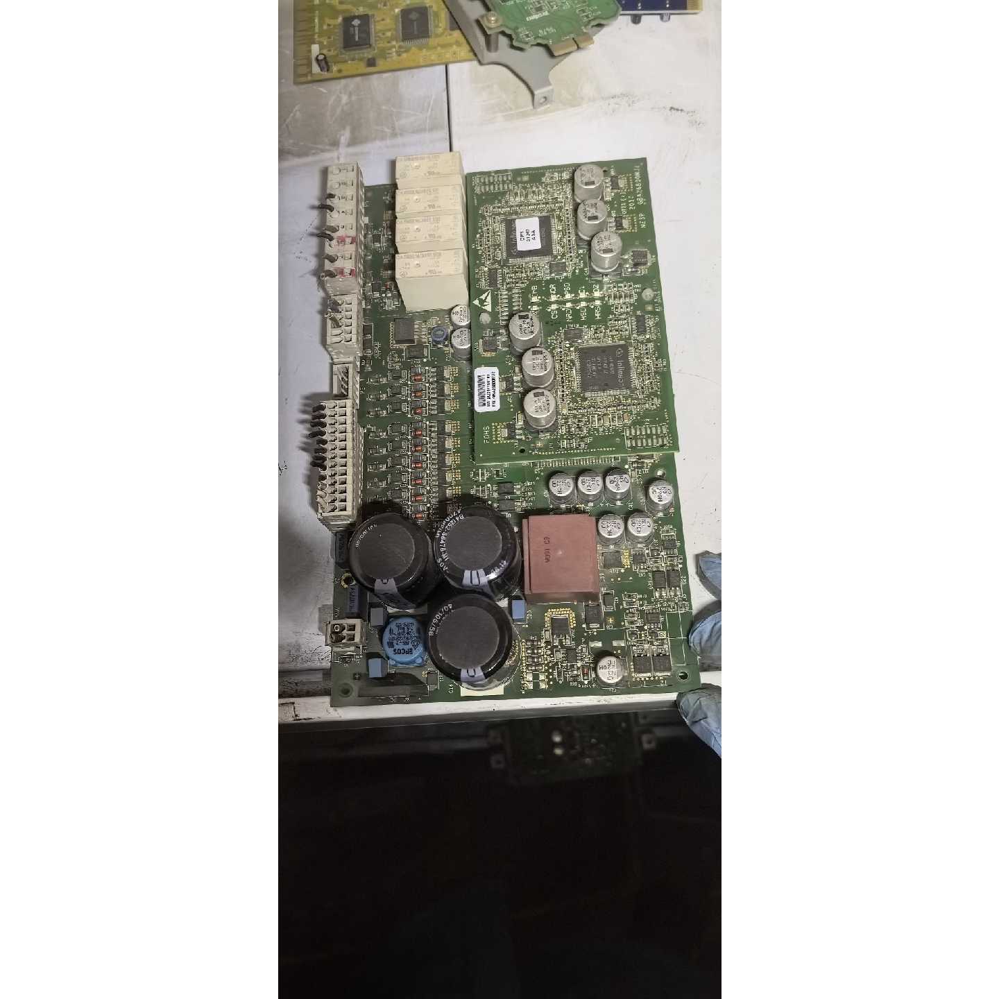 询价西子奥的斯扶梯主板MESB GBA26800MJ1/库存两张图片